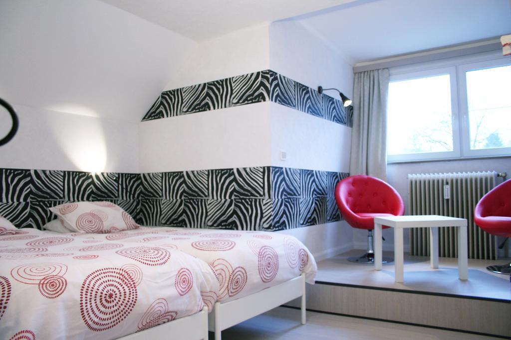 B&B La Source Fleurie Profondeville Zimmer foto