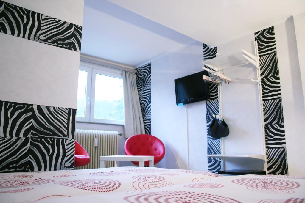 B&B La Source Fleurie Profondeville Zimmer foto