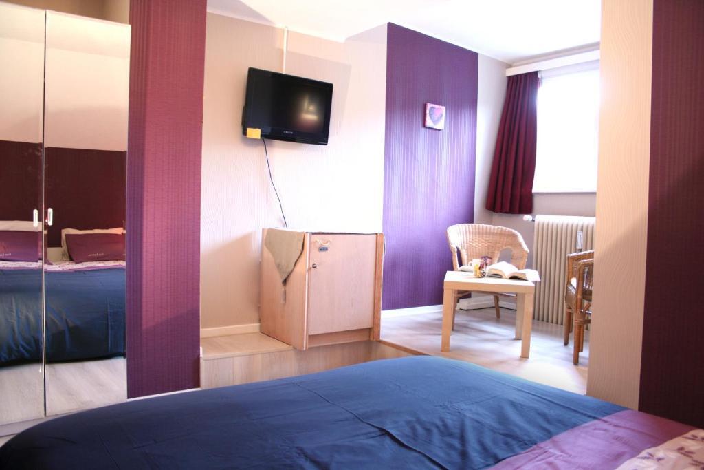 B&B La Source Fleurie Profondeville Zimmer foto